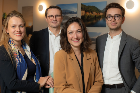 Le club hôtelier vise les sommets