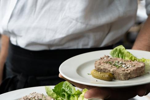 Les Archers : culture de bouillon