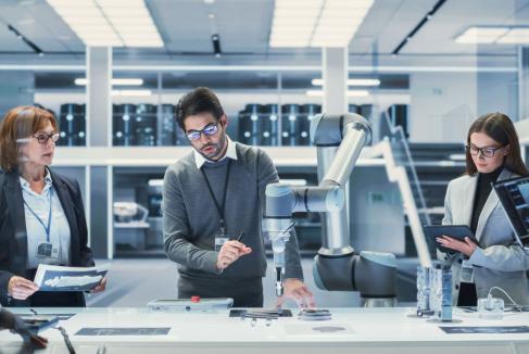 Start-up et scale-up : toujours une bonne dynamique pour Grenoble Alpes