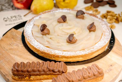 L’Onctueuse, élue dessert de l’Isère