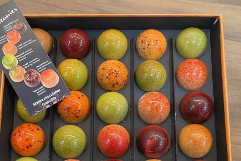 Chocolaterie Meunier : 20 ans à la table du chocolat