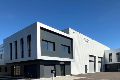 MinMaxMedical : une usine 4.0 au service de la chirurgie de demain