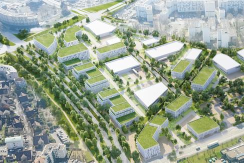 Projet GrandAlpe : 1 Md€ pour le sud grenoblois
