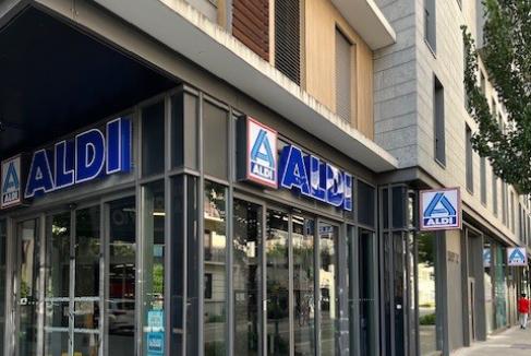 Aldi s’installe dans le centre-ville de Grenoble