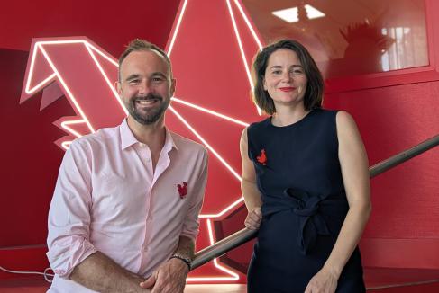 French Tech : 10 ans et une nouvelle présidente, Carole Lymer, pour la délégation Alpes Grenoble