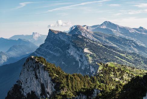 Delphine Gatti, responsable des programmes innovation à GEM Labs :  « Prendre du recul pour imaginer les territoires de montagne. »