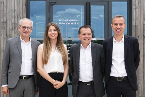 Le groupe ARaymond investit 66 M€ à Voreppe