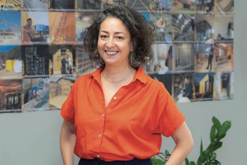Jihane Zemmouri, directrice générale déléguée Ressources humaines de Cabestan : « Nous nous donnons les moyens d’expérimenter »