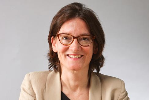 Catherine Lafarge prend les commandes de Linksium