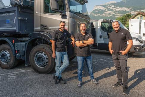 IVECO Davi 38 : « Les aides pour l’acquisition de véhicules propres ne sont pas toujours simples à mobiliser. »