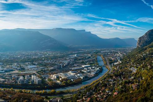 Grenoble Alpes Métropole bientôt Capitale européenne de l’Innovation 2026 ?