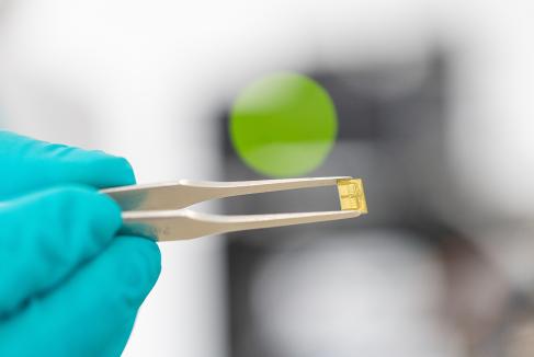 Scintil Photonics accélère la révolution photonique