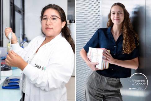 La recherche grenobloise doublement récompensée