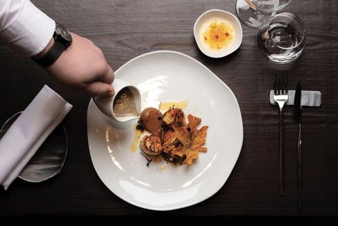 La piste aux étoiles