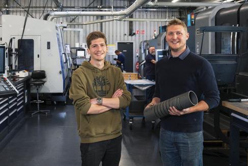 Graphitech : le challenge dans la continuité