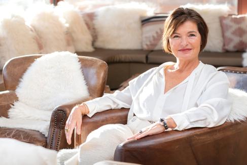 Trophée femme chef d'entreprise : Patricia Collomb, un sommet de résilience 