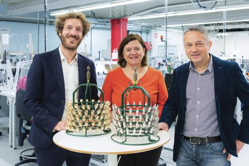 Radiall réalise un investissement stratégique à Centr’Alp