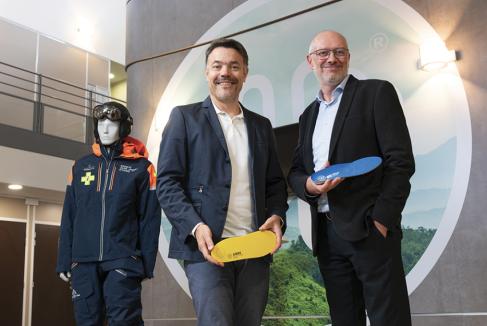 Trophée sport et montagne : Sidas accélère son rythme de marche