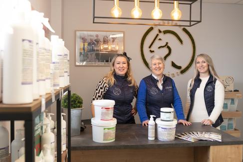 La Boutique de l'Arbalou, engagée dans le développement durable