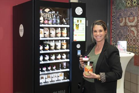 Perret : les P’tits Frigos de la convivialité