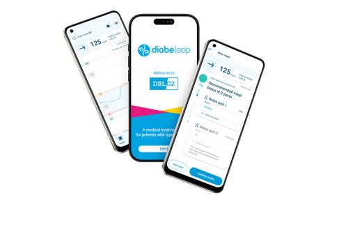 Diabeloop ouvre le marché américain de l’insuline automatisée