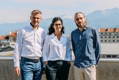 Odonatech s’appuie sur Diversico pour accélérer son développement en Amérique du Nord