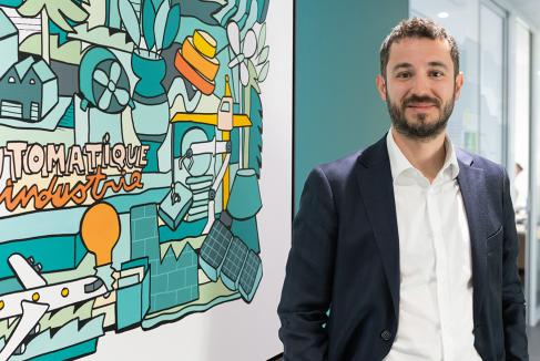 Automatique & Industrie redouble d’énergie