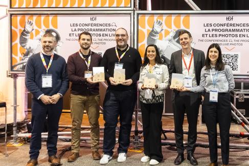 iForum 2026 : les start-up font rayonner la Capitale européenne de l’innovation