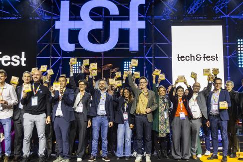 Tech&Fest : Grenoble, au cœur de l’innovation européenne