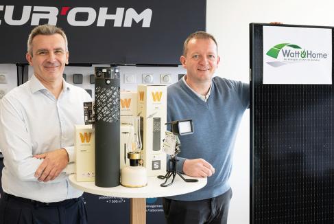 Un investissement de 6 M€ pour Watt & Home