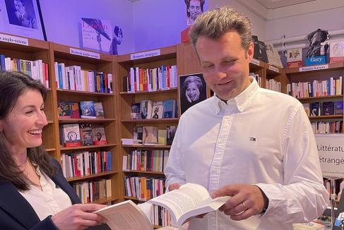 Lireka prend du volume