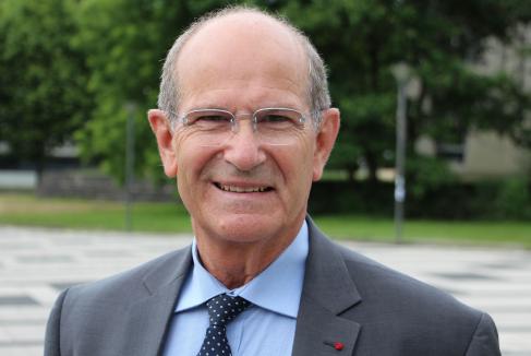 Nouvelle reconnaissance internationale pour Alim-Louis Benabid