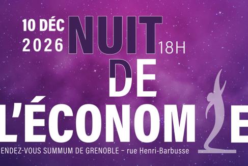 Nuit de l’Economie : réservez votre soirée (Edition 2025 en images)