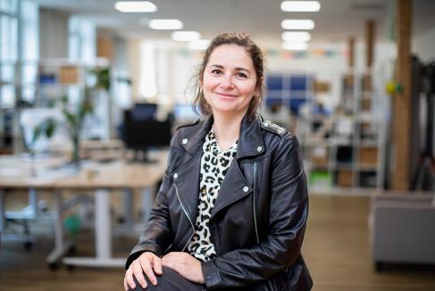 Carole Lymer : "L’intelligence artificielle, une réelle opportunité pour les femmes"