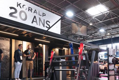 Koralp, 20 ans d’innovation