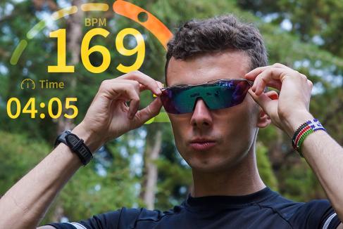 Engo Eyewear, une nouvelle vision de la performance sportive 