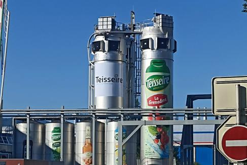 Teisseire : une enquête ouverte après l’explosion sur le site de Crolles