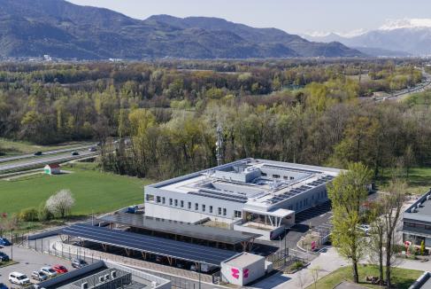 Merck : une usine à Saint-Ismier  pour renforcer la filière des semi-conducteurs