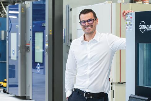 Kryomatech donne une seconde vie aux enceintes climatiques