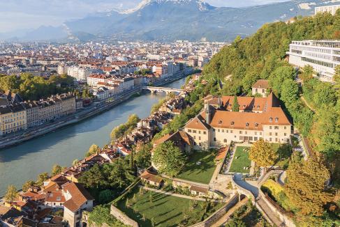L’entreprise, le territoire et la culture 