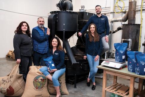 La Brûlerie des Alpes, cent ans de café et toujours la flamme 