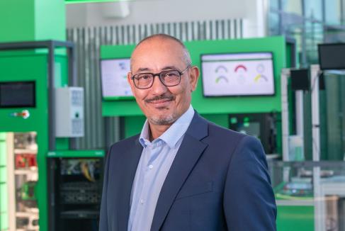 Schneider Electric électrise toujours Grenoble 