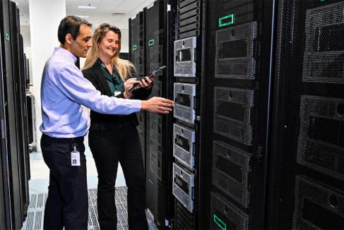 HPE investit 350 M€ dans l’IA à Grenoble