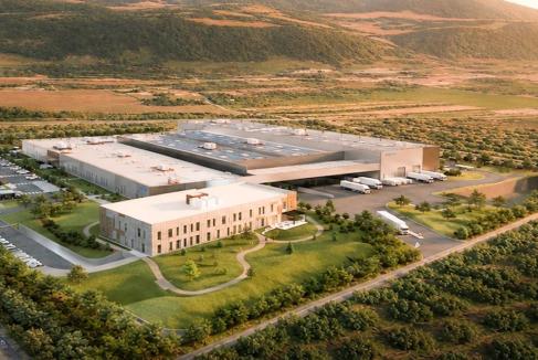 Depagne investit 24 M€ pour sa nouvelle usine à Vinay