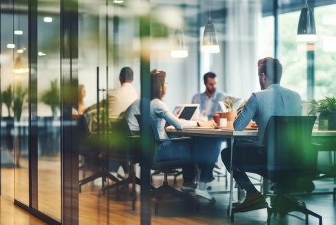 Immobilier d’entreprise : rebond des transactions de bureaux 