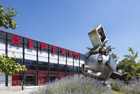 Alpexpo rejoint France Congrès Événements