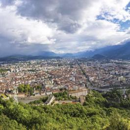 Grenoble Capitale verte européenne 2022