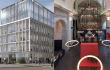 © Wilmotte & Associés Architectes - Les futurs bureaux parisiens des Éditions Glénat, à Boulogne, signés par l’architecte Wilmotte.