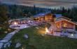 Chalet du Clariant dans le Vercors © Le Clariant