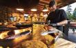 Cuisine au feu de bois au Clariant dans le Vercors © Le Clariant